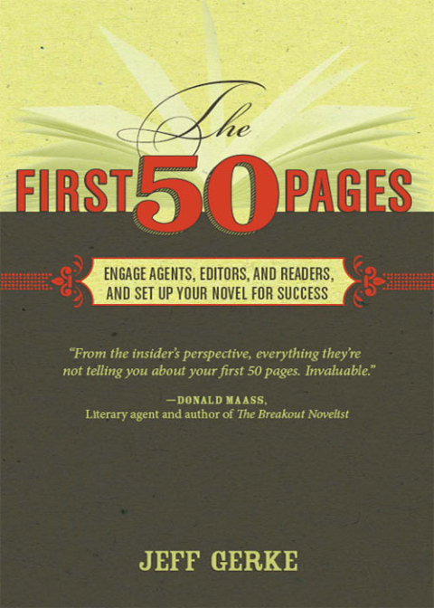 Cover image for book The First 50 Pages