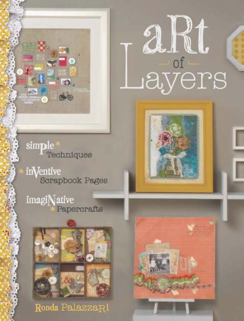 Cover image for book Art of Layers