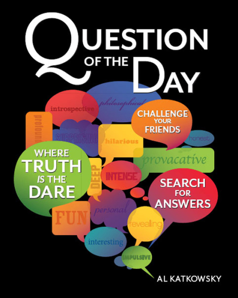 Cover image for book Question of the Day