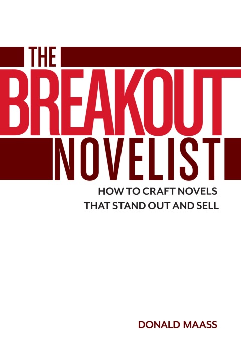 Cover image for book The Breakout Novelist