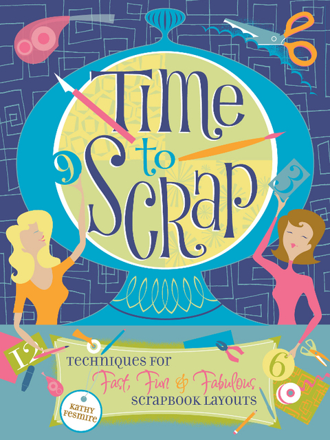 Cover image for book Time to Scrap