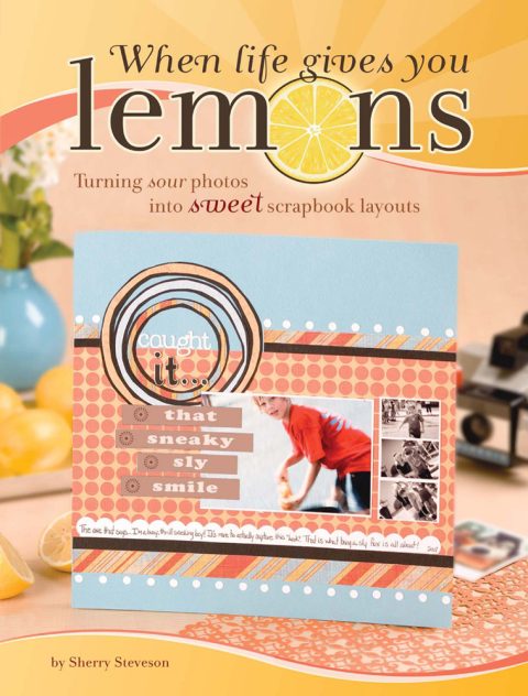 Cover image for book When Life Gives You Lemons