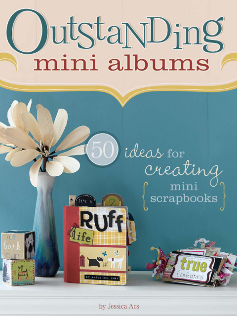 Cover image for book Outstanding Mini Albums
