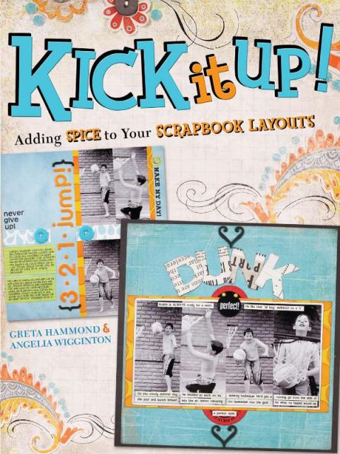 Cover image for book Kick It Up!