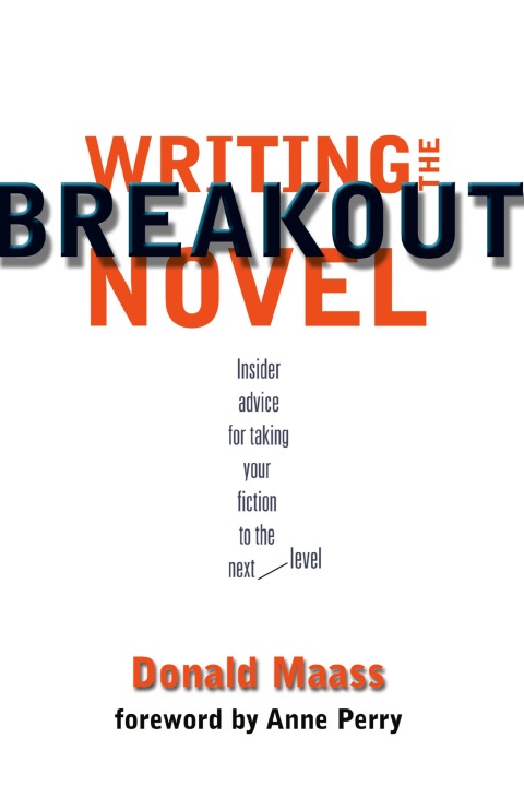 Cover image for book Writing the Breakout Novel