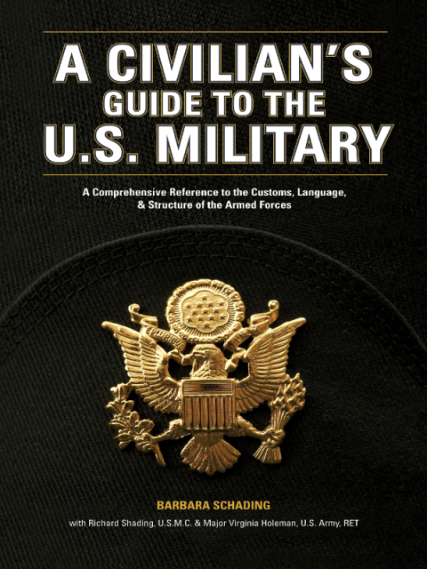Cover image for book A Civilian's Guide to the U.S. Military
