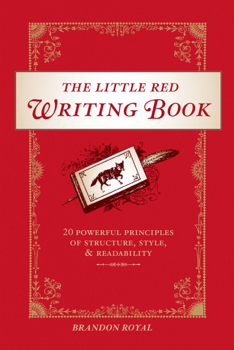 Cover image for book The Little Red Writing Book