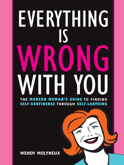Cover image for book Everything Is Wrong With You