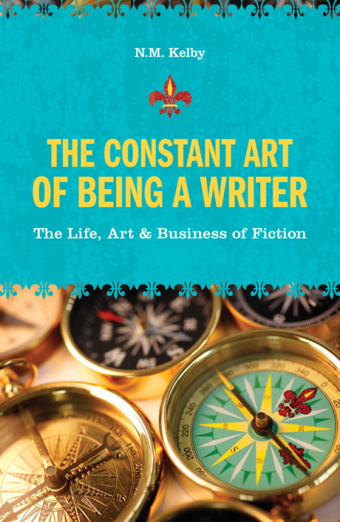 Cover image for book The Constant Art of Being a Writer