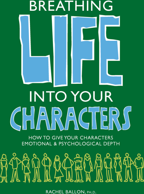 Cover image for book Breathing Life Into Your Characters