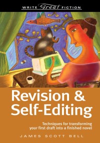 Cover image: Write Great Fiction Revision And Self-Editing 9781582975085
