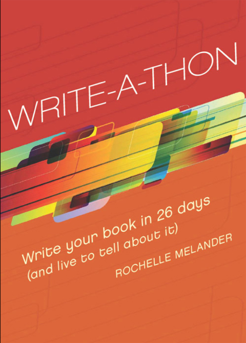 Cover image for book Write-A-Thon