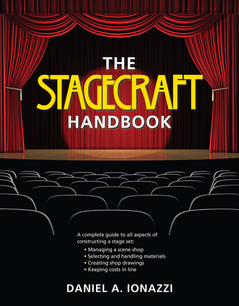 Cover image for book The Stagecraft Handbook