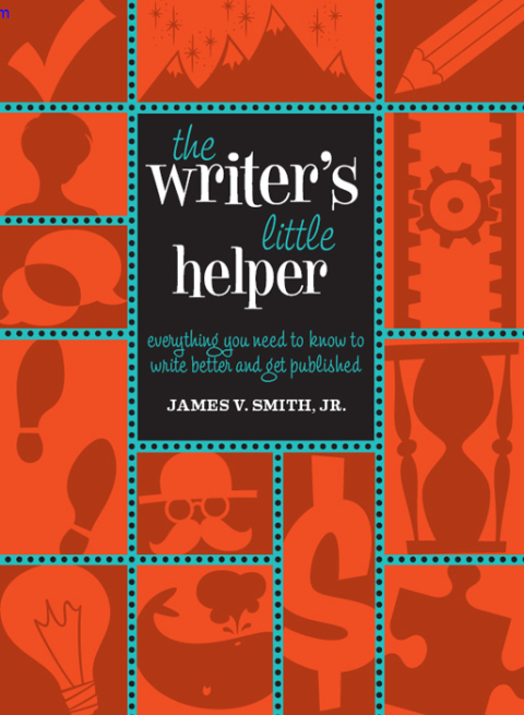 Cover image for book The Writer's Little Helper