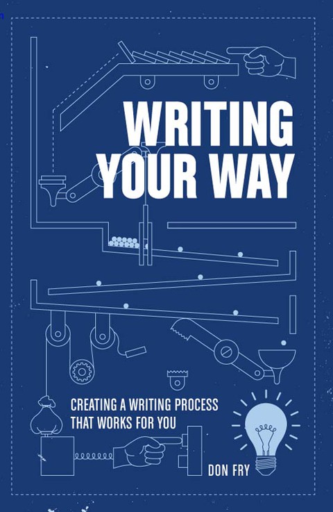 Cover image for book Writing Your Way