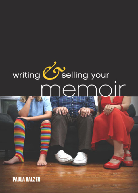 Cover image for book Writing & Selling Your Memoir