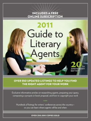2011 Guide To Literary Agents