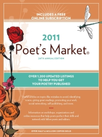 Cover image: 2011 Poet's Market 24th edition 9781582979502