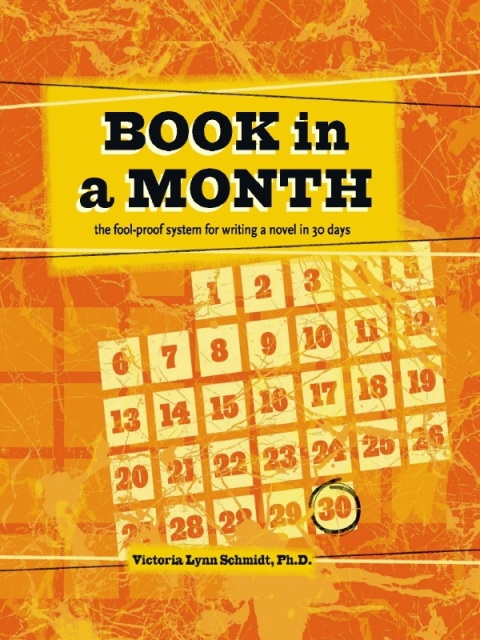 Cover image for book Book in a Month