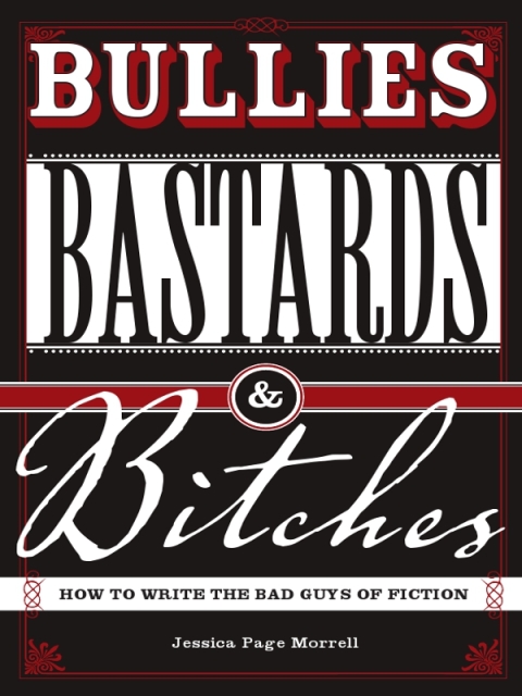 Cover image for book Bullies, Bastards And Bitches