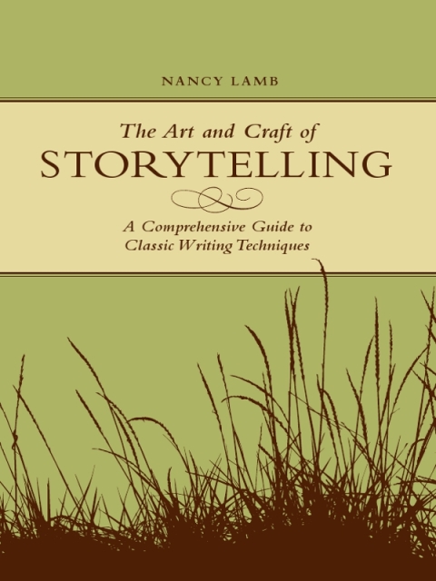 Cover image for book The Art And Craft Of Storytelling