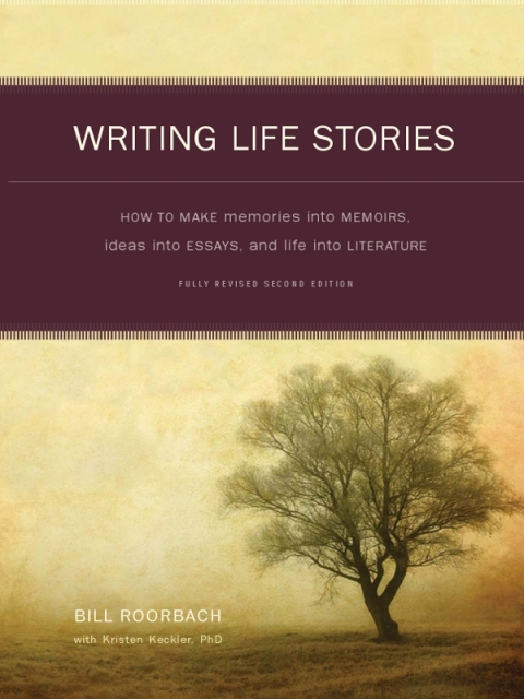 Cover image for book Writing Life Stories