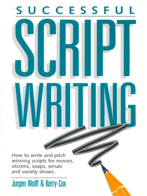 Cover image for book Successful Scriptwriting