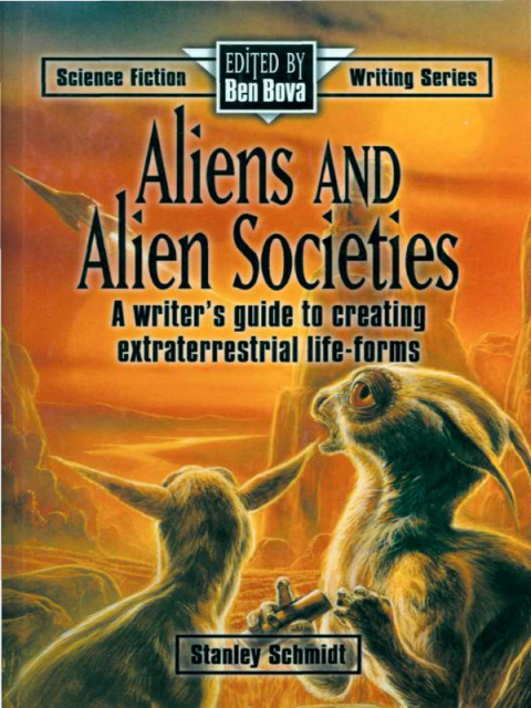 Cover image for book Aliens & Alien Societies