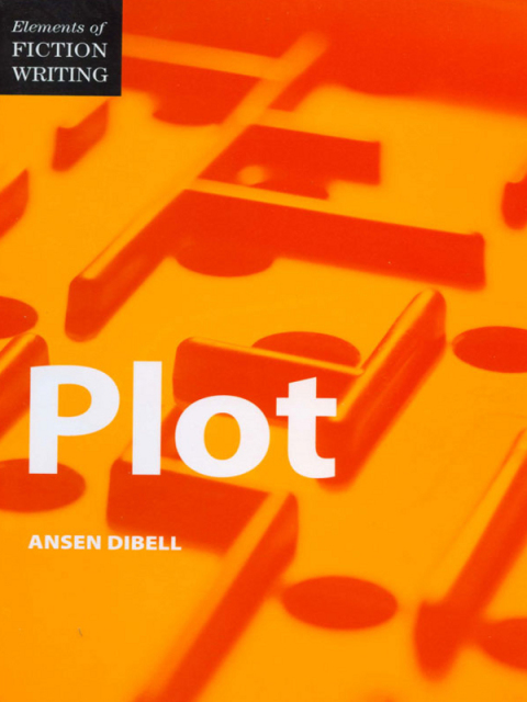 Cover image for book Elements of Fiction Writing - Plot