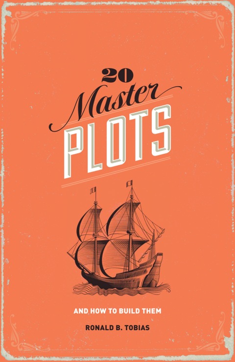 Cover image for book 20 Master Plots