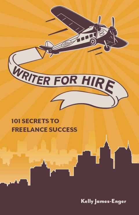 Cover image for book Writer for Hire