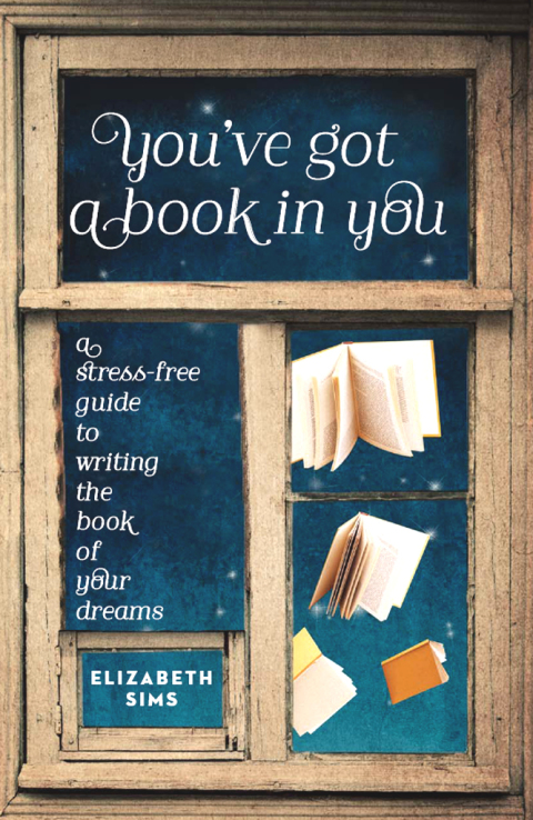 Cover image for book You've Got a Book in You