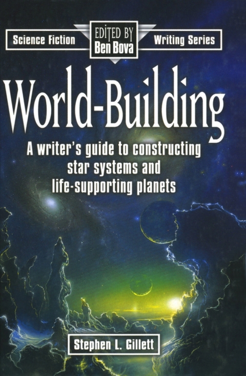 Cover image for book World-Building