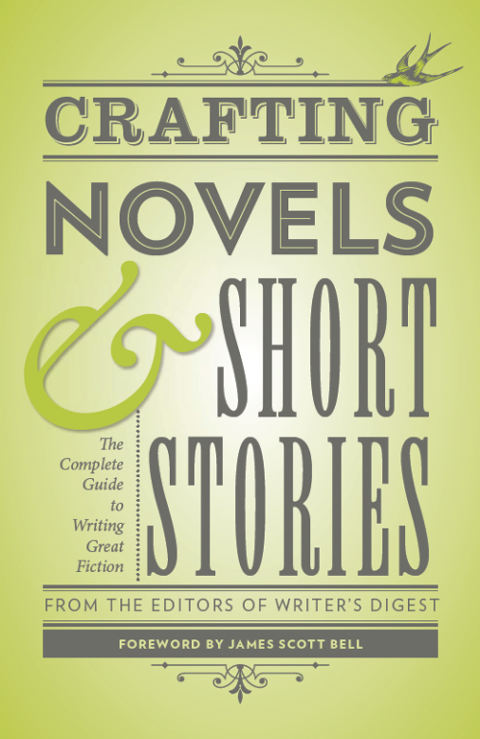 Cover image for book Crafting Novels & Short Stories
