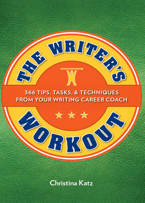 Cover image for book The Writer's Workout