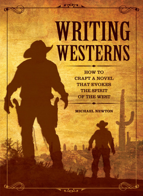 Cover image for book Writing Westerns