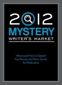 Titelbild: 2012 Mystery Writer's Market 9781599636023