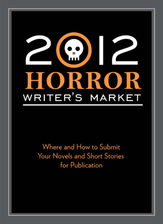 2012 Horror Writer's Market