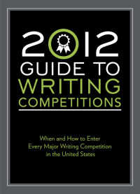 Titelbild: 2012 Guide to Writing Competitions 9781599636054
