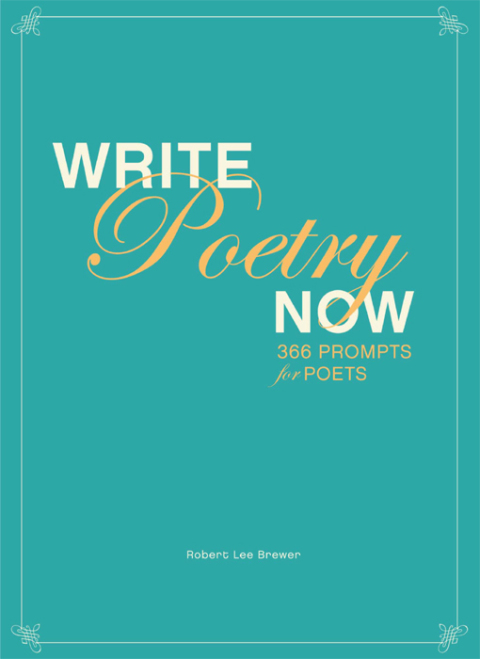 Cover image for book Write Poetry Now