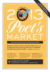 Cover image: 2013 Poet's Market 26th edition 9781599635989