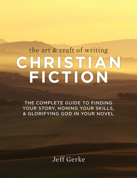 Cover image for book The Art & Craft of Writing Christian Fiction