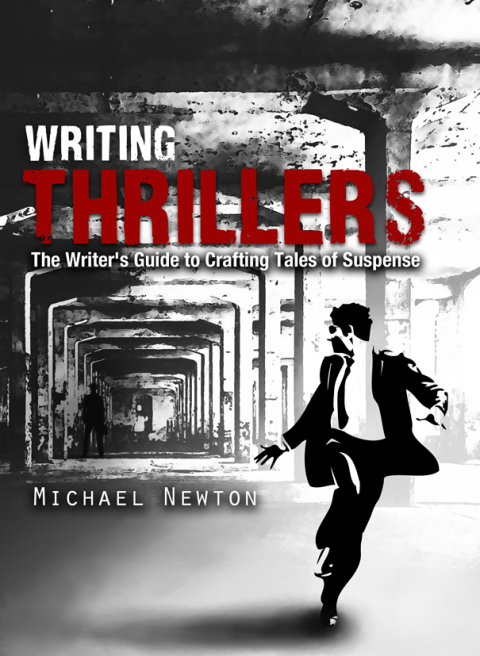 Cover image for book Writing Thrillers