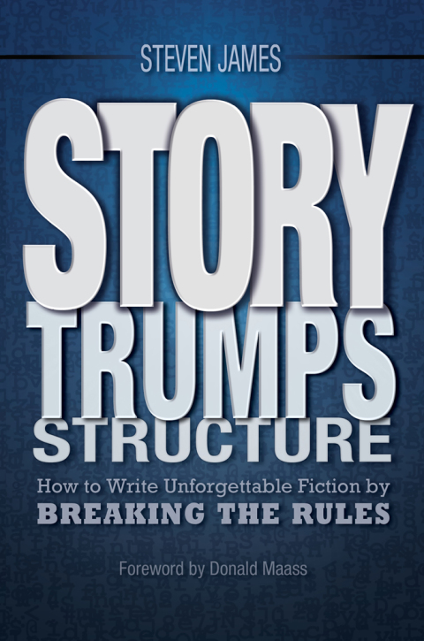 Cover image for book Story Trumps Structure