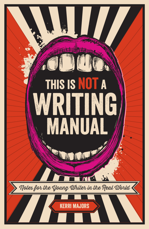 Cover image for book This Is Not a Writing Manual