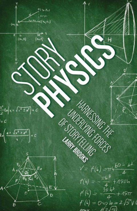 Cover image for book Story Physics