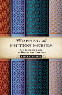 Cover image: Writing the Fiction Series 9781599636900
