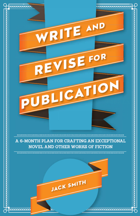 Cover image for book Write and Revise for Publication