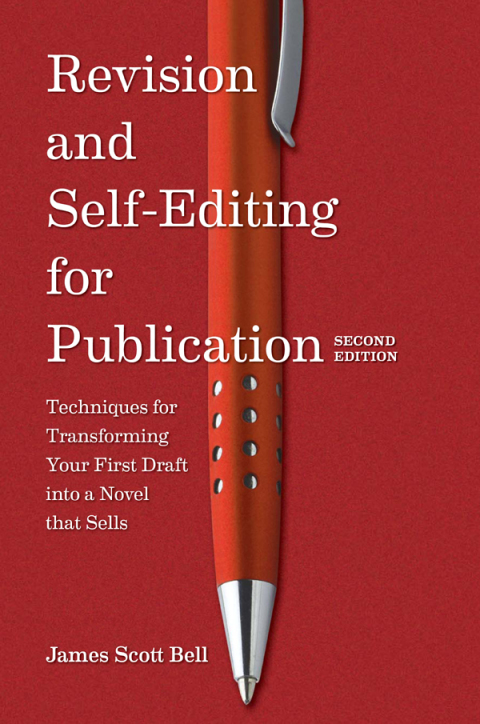 Cover image for book Revision and Self Editing for Publication