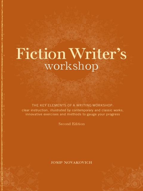 Cover image for book Fiction Writer's Workshop